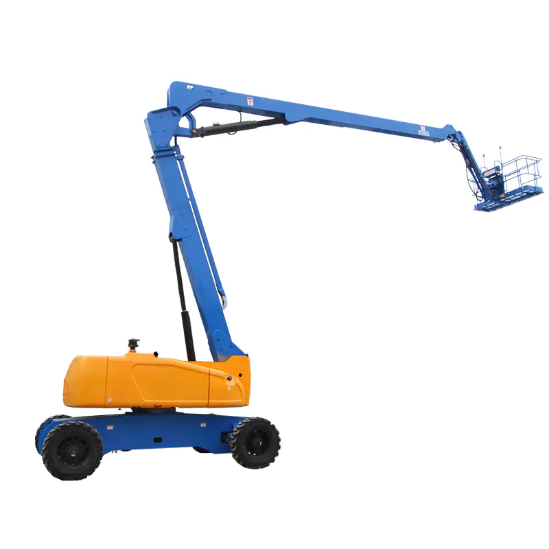 25m Articulated boom lift (SPABL-25JIB)